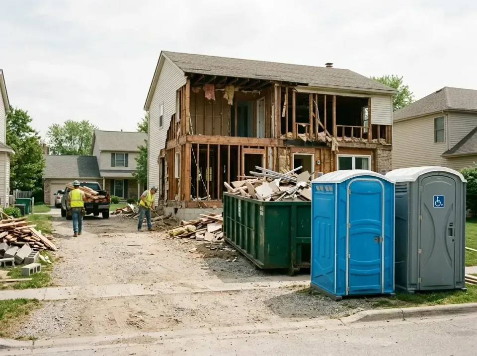 home-renovation-demolition-sit-010 — frequently asked questions, Portable Toilet & Dumpsters Rental in Pierre Part, LA